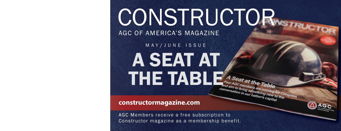 Constructor - May/June 2024 Issue