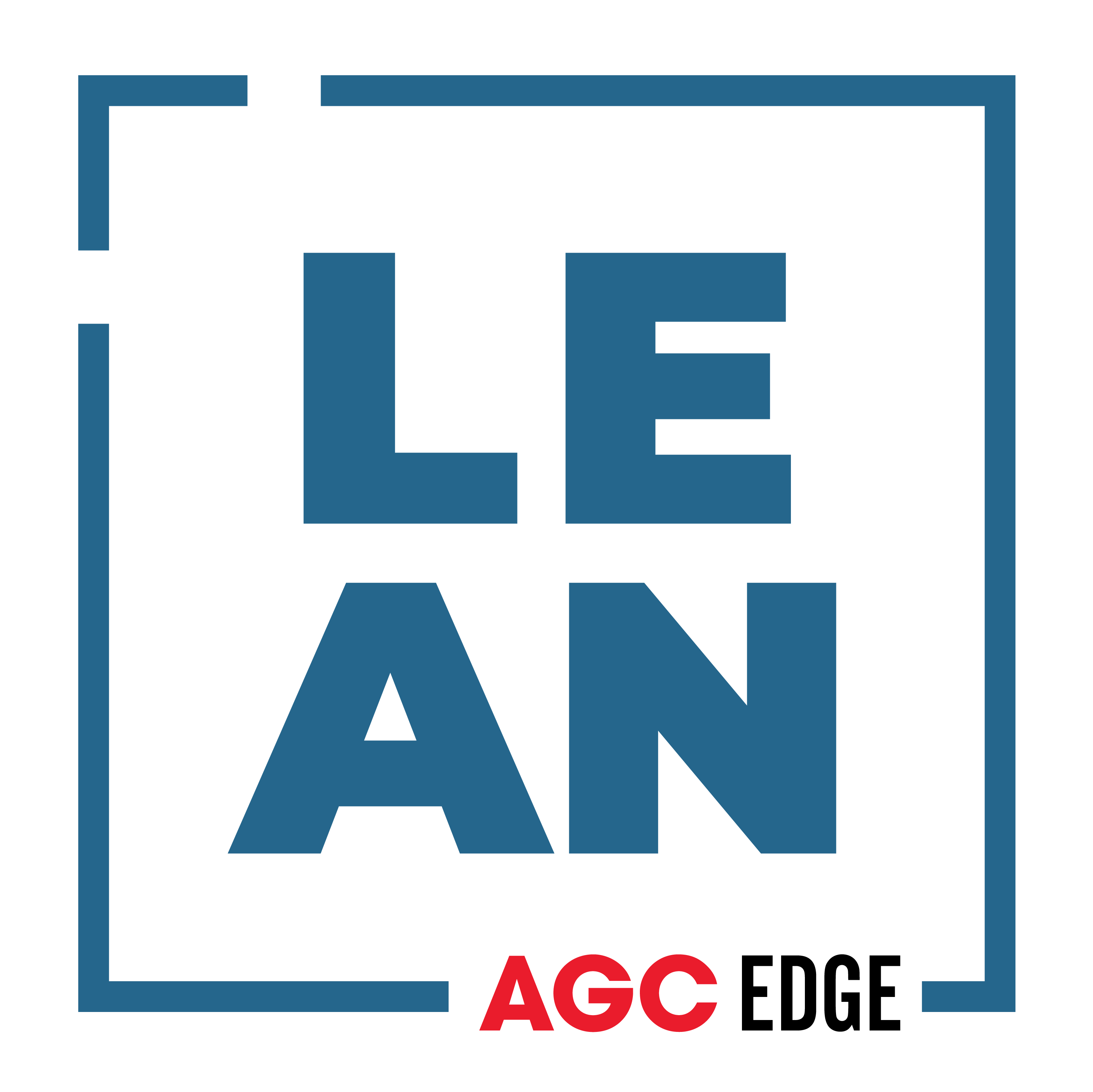 Lean EDGE logo