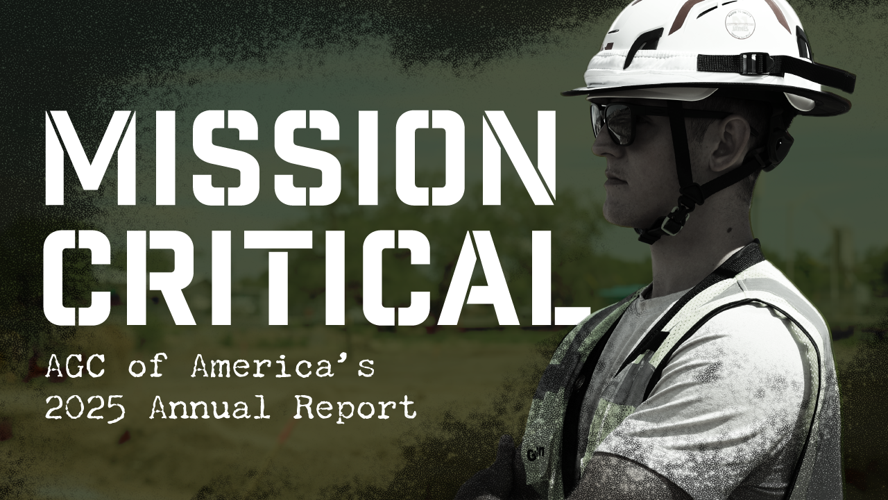 mission critical agc 2025 annual report