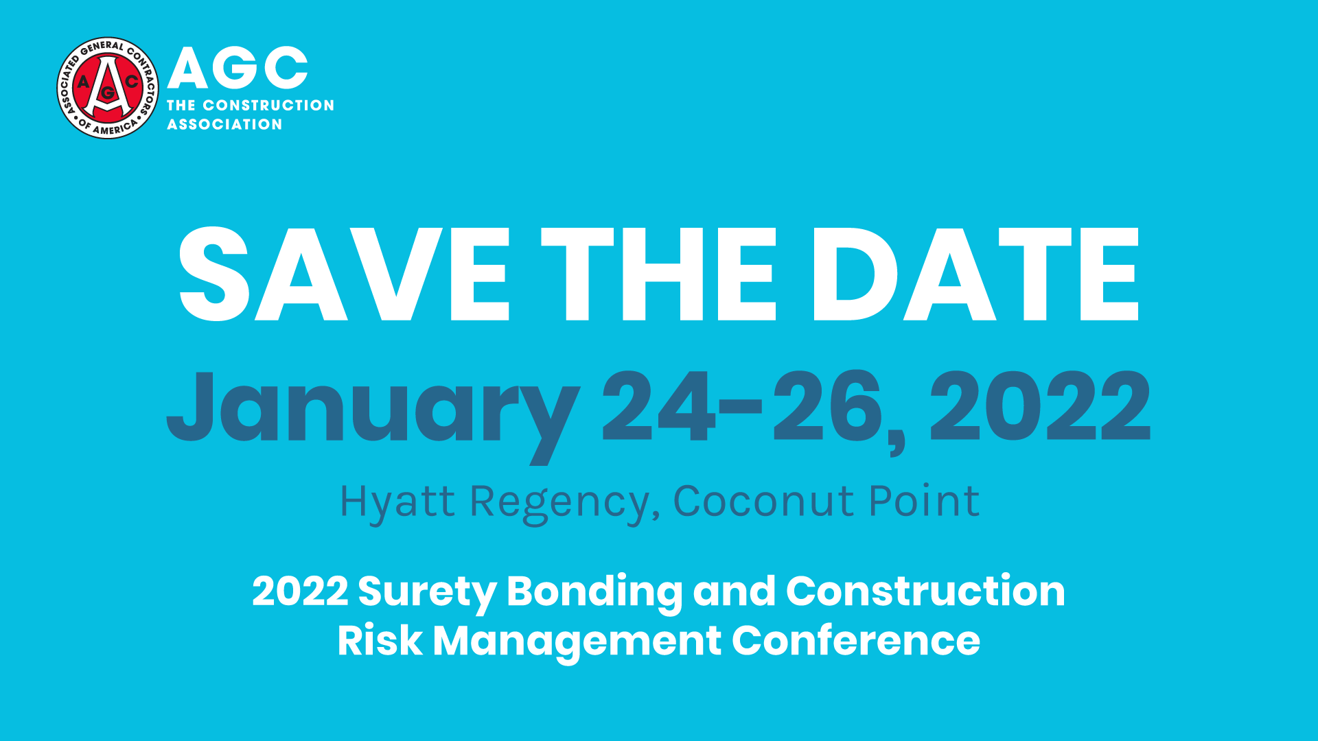 Risk Management Associated General Contractors of America