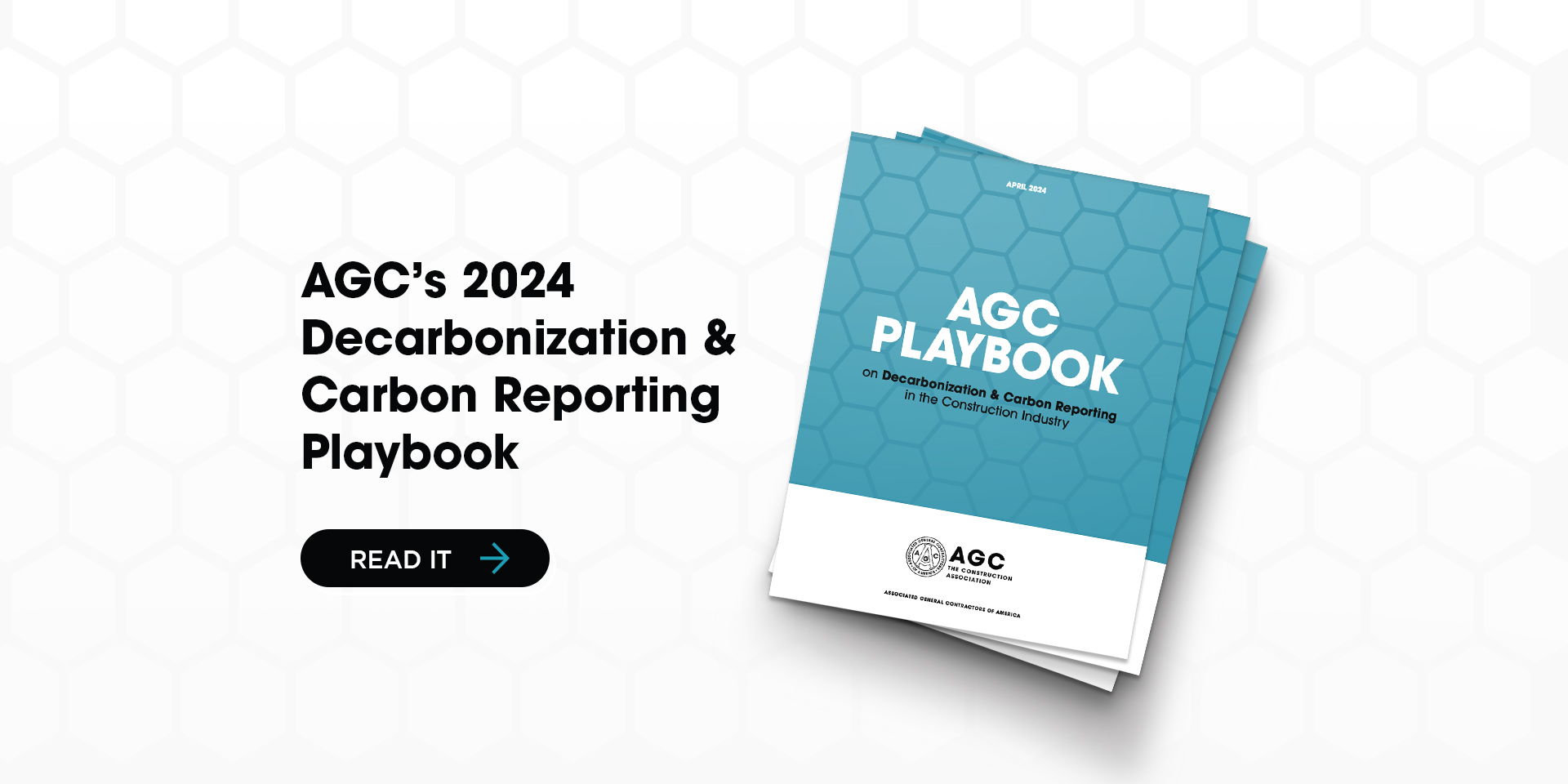 AGC Playbook on Decarbonization