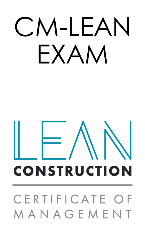 <H3>CM-LEAN Exam</H3>Non-Member Price: $575.00<BR>Member Price: $575.00