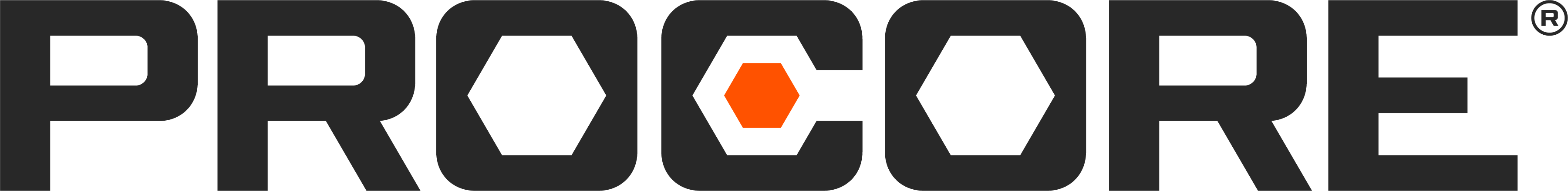 Procore Logo