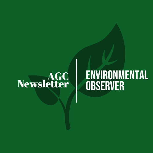 AGC Environmental Observer