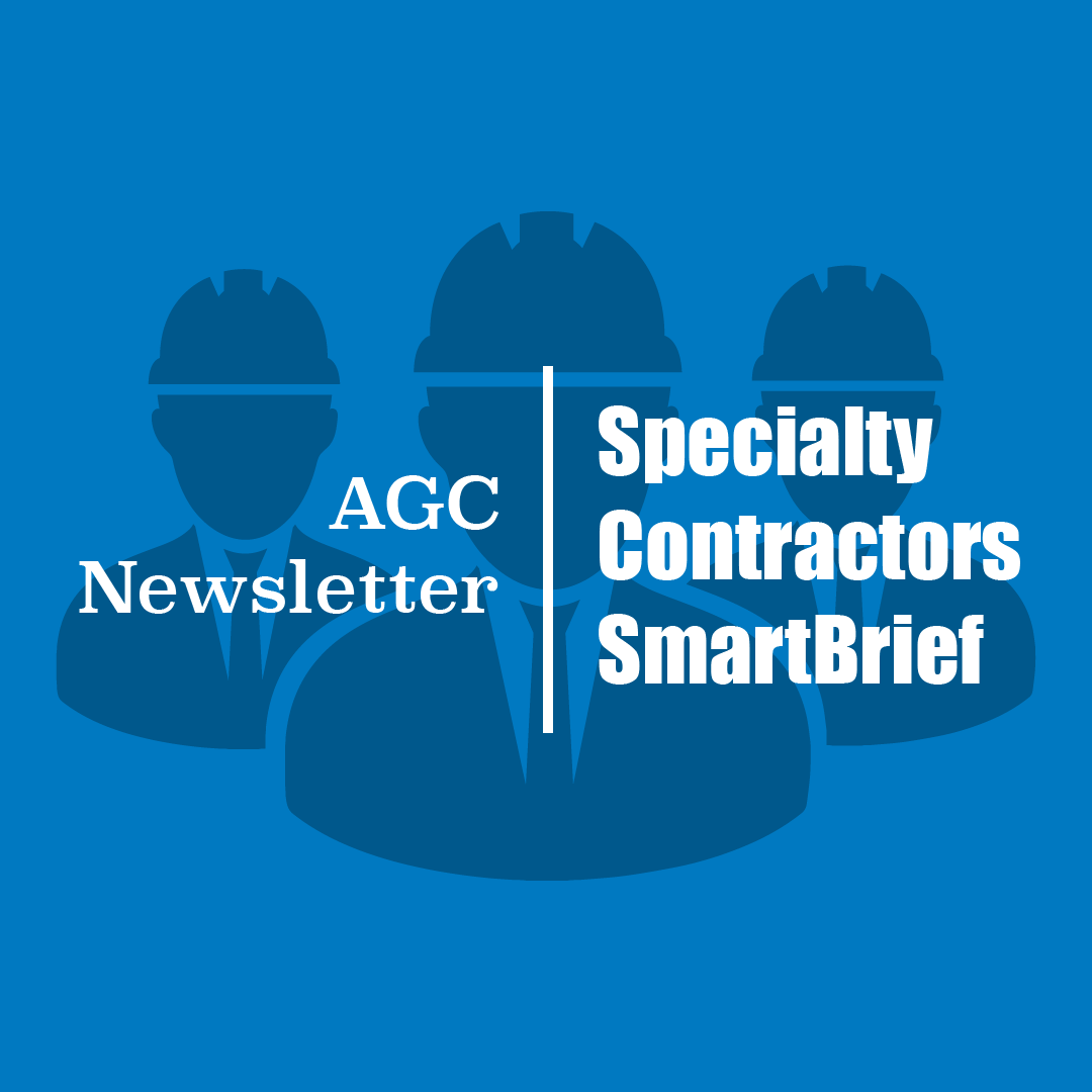 Specialty Contractors SmartBrief
