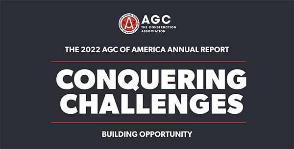 AGC Annual Report 2022 - Conquering Challenges
