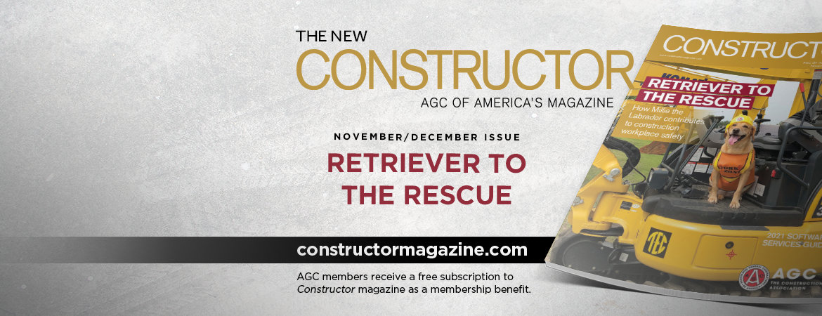 Constructor Magazine
