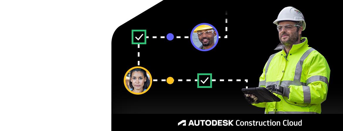 Autodesk Construction cloud Banner