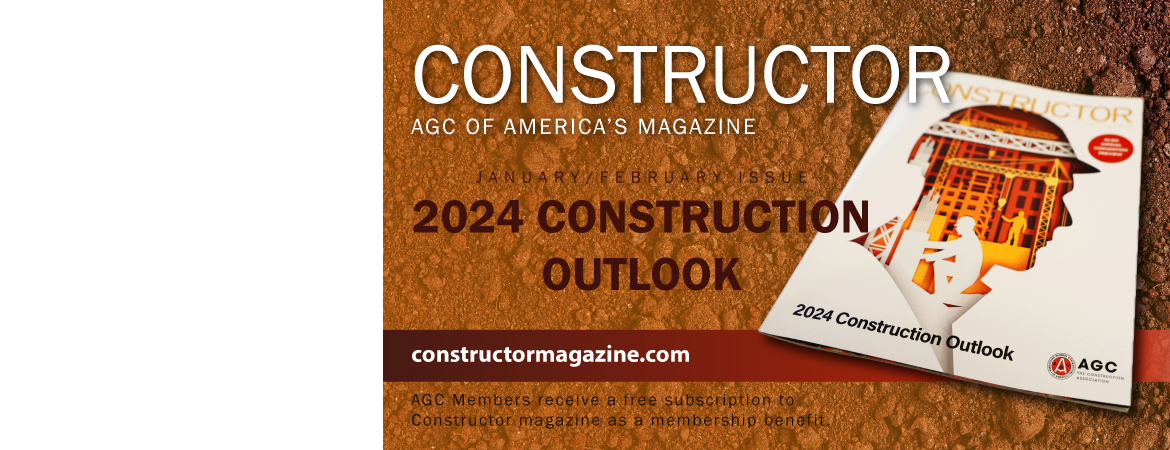 Constructor Magazine - January/February Issue