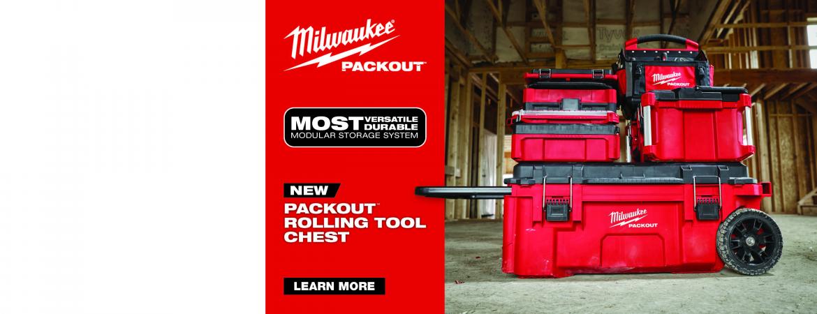 Milwaukee Packout