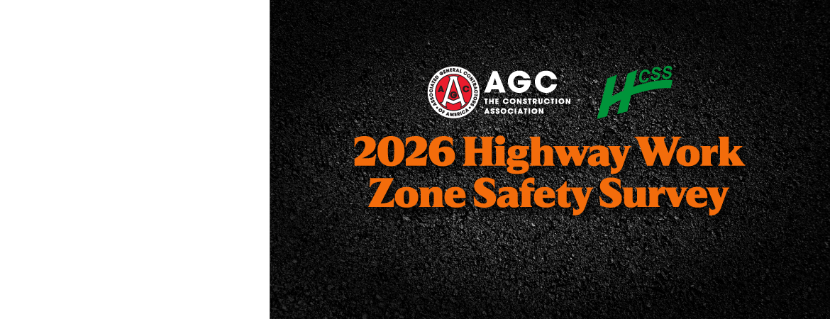 2026 Highway Work Zone Safety Survey Results Are In