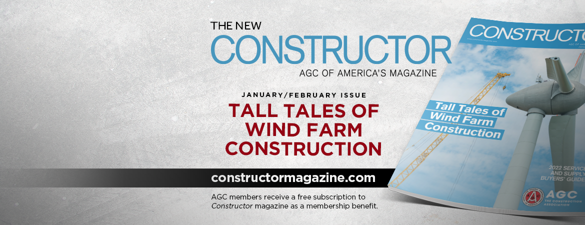 Constructor Magazine