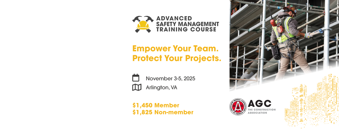 Advanced Safety Management Training Course