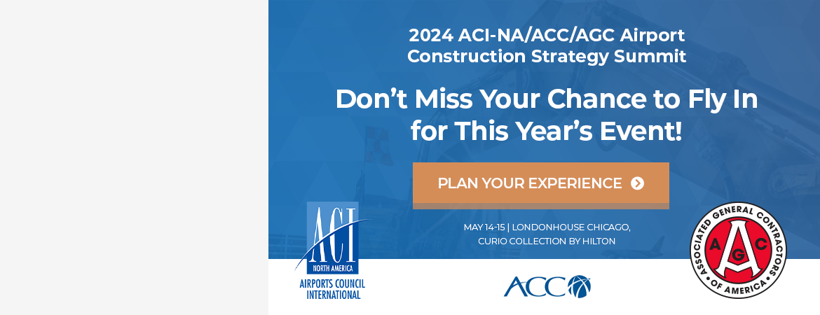 Register for this year's Airport Summit