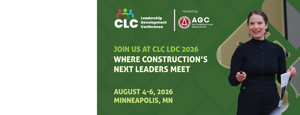 Register for the CLC LDC