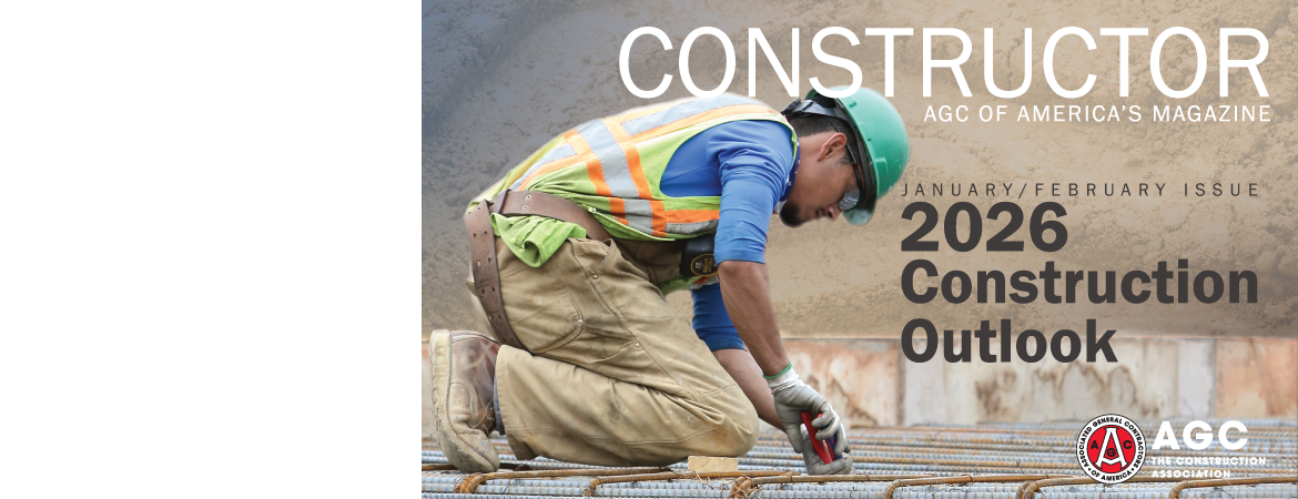 2026 January/February Constructor Magazine