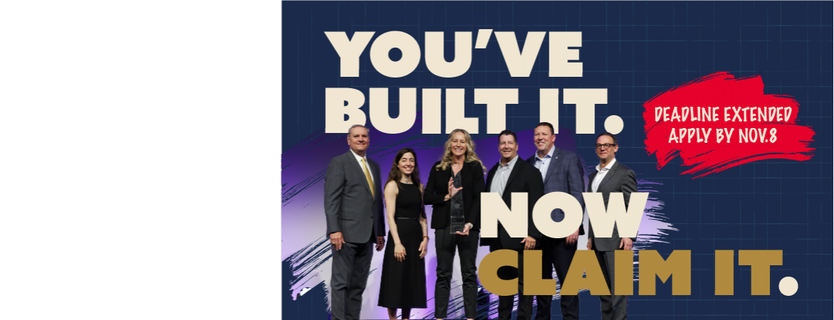 Apply for AGC National Award Today
