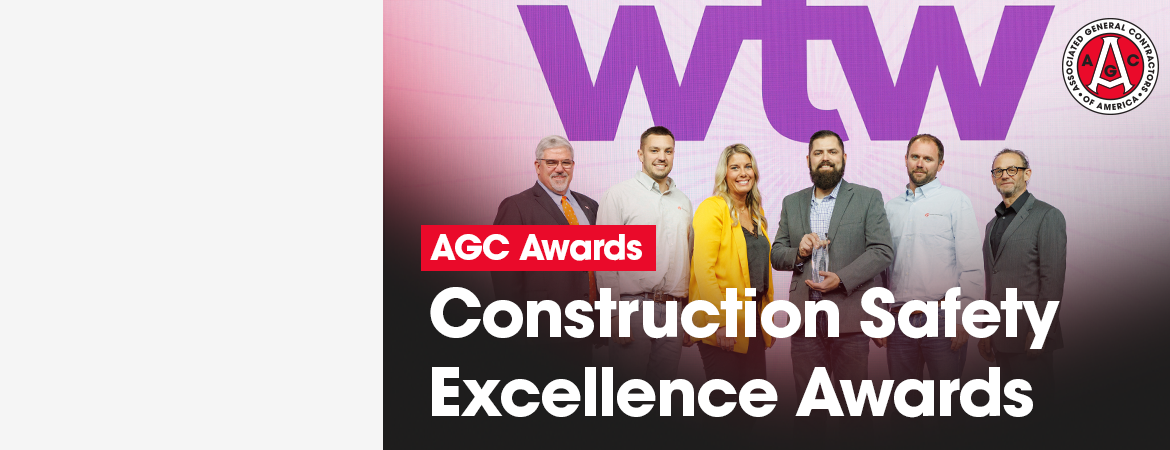 Apply for the Construction Safety Excellence Awards by Dec. 22.