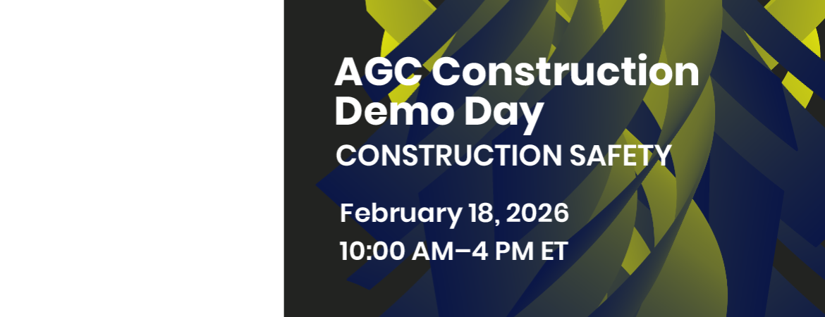 Construction Safety Tech Demo