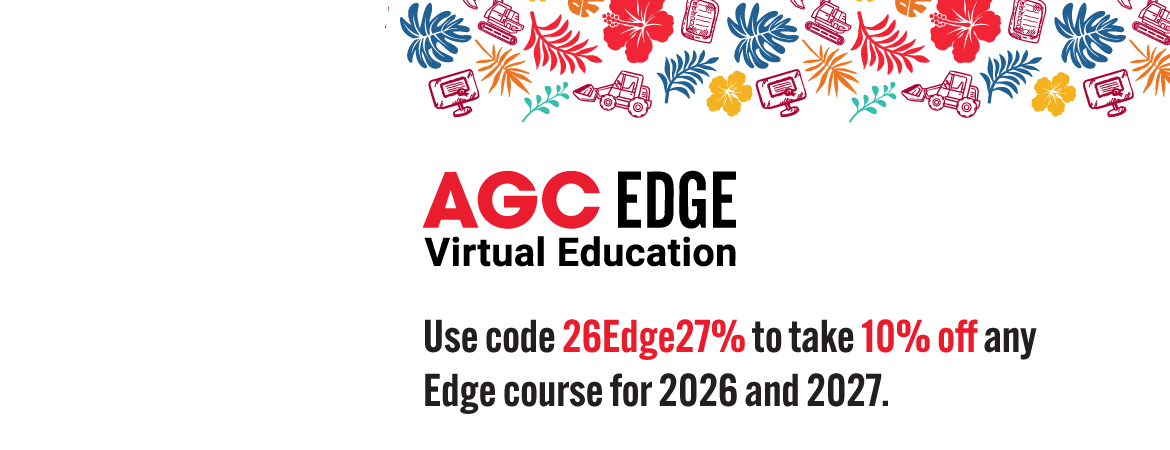 AGC End of Year Discount Code
