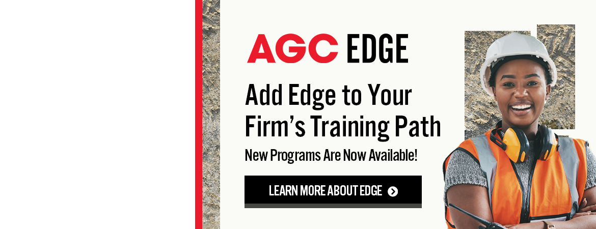 Check out AGC's virtual education lineup.