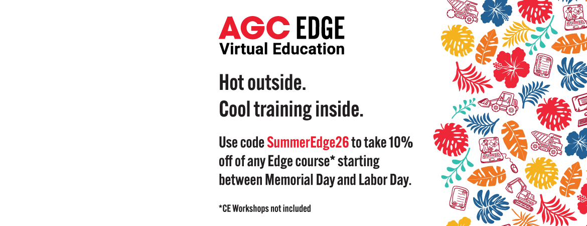 Edge 2026 Summer Banner