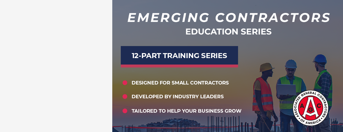 AGC's new virtual education program is here!