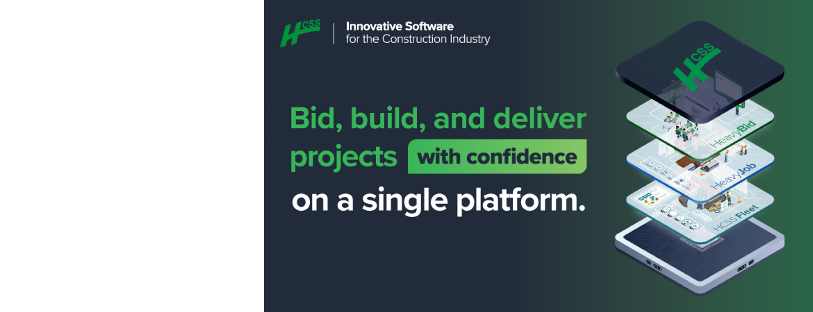 HCSS Solutions | Learn More