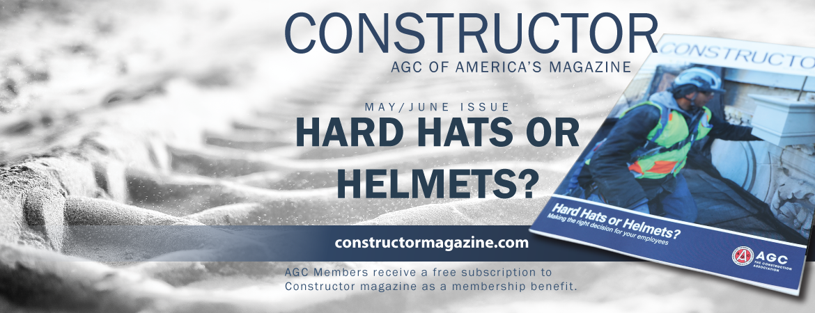 Constructor Magazine - May/June Issue