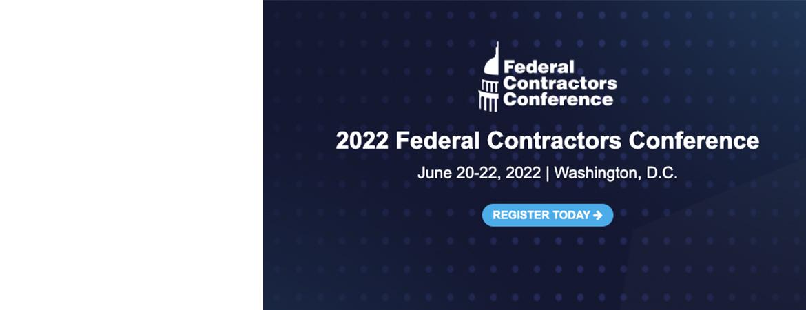 Register for this year's FedCon in Washington, D.C.