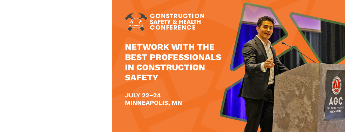 Summer 2026 Construction Safety &amp; Health Conference