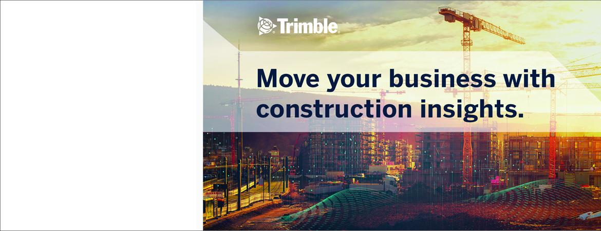 Trimble Construction Insights