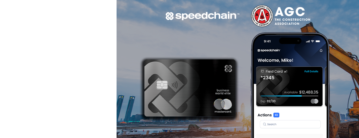 AGC Benefits: Speedchain