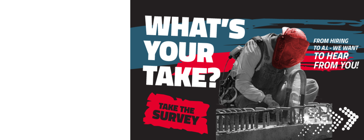 2026 Workforce Survey is Open!
