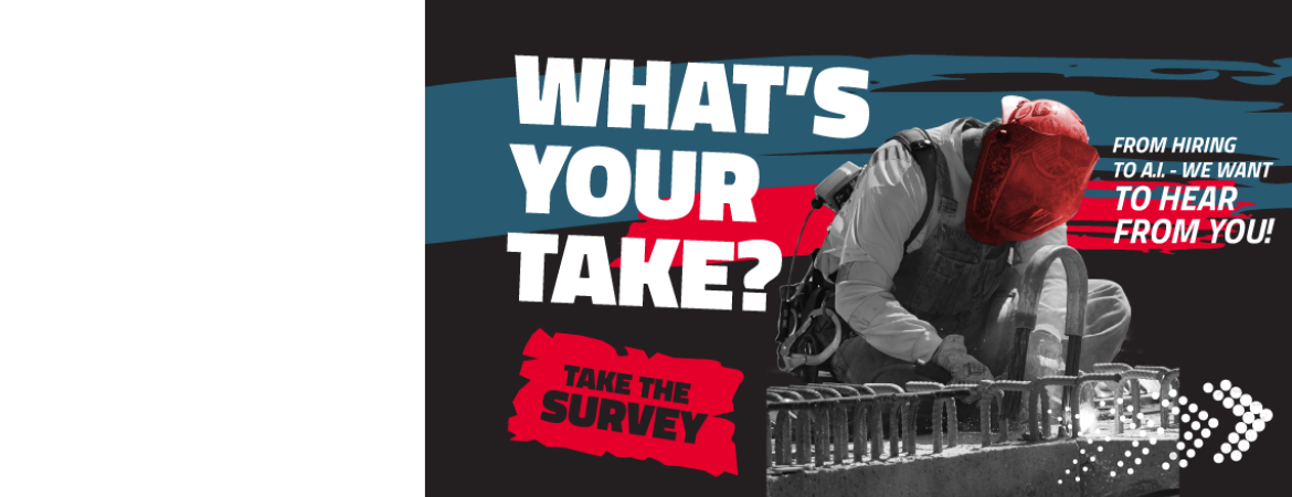 2026 Workforce Survey is Open!