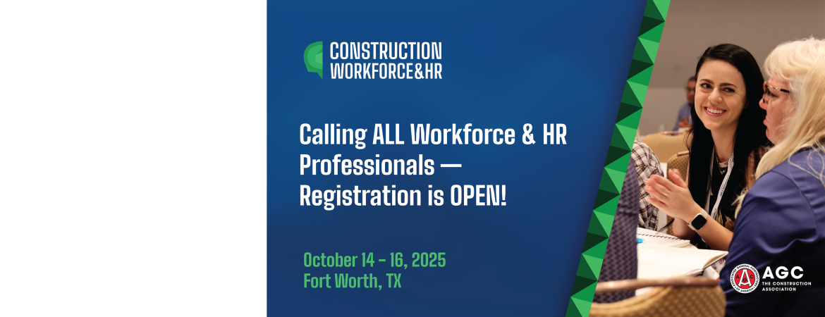 2025 Workforce &amp; HR Conference