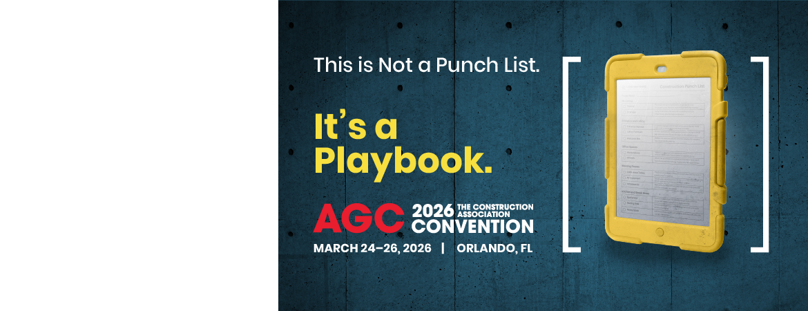 Registration Open for AGC Annual Convention