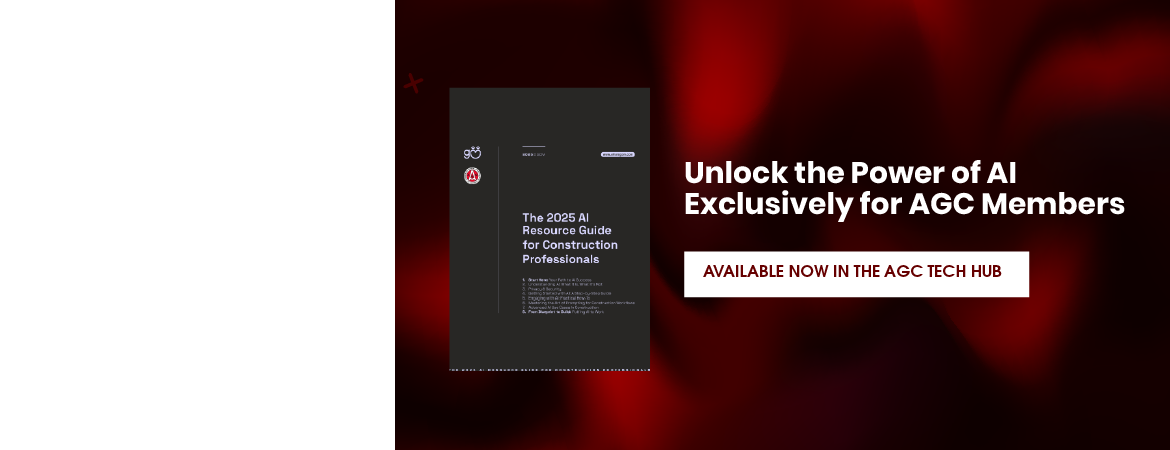 AGC's AI Resource Guide - Member Only