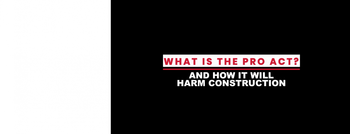 what is the Pro Act?