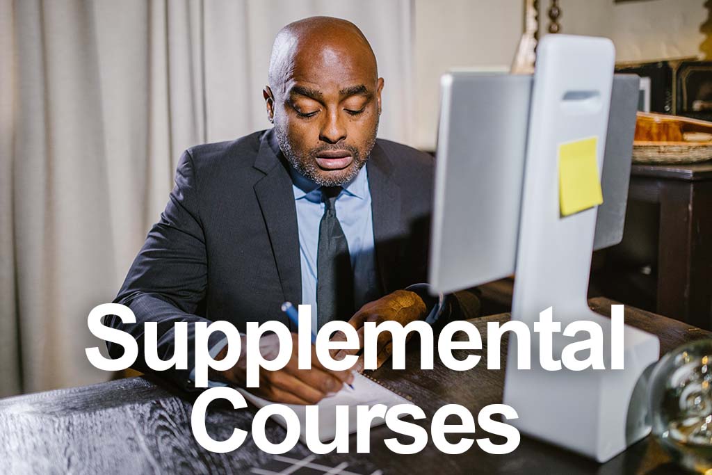 Supplemental Lean Courses