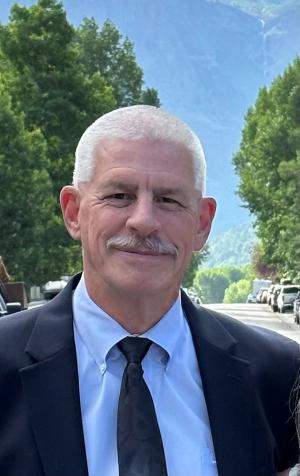 2025 Outstanding Educator, Larry Fickel, Texas A&M University